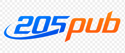 205pub brand logo